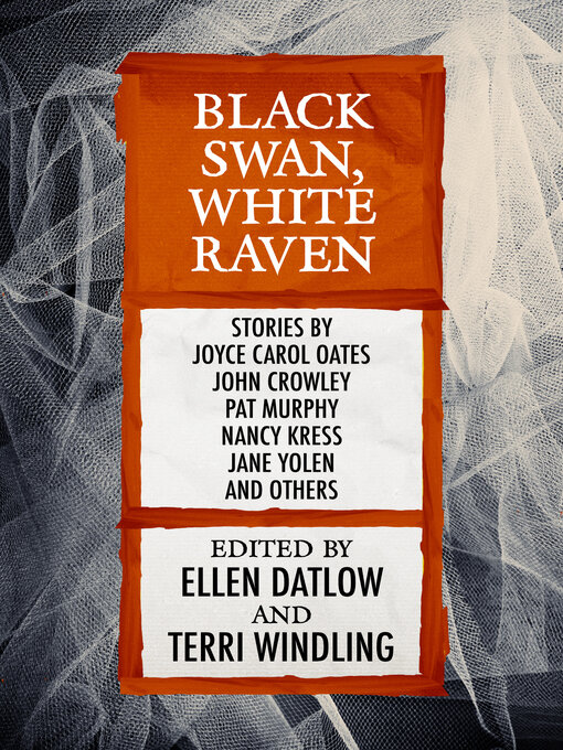 Cover image for Black Swan, White Raven